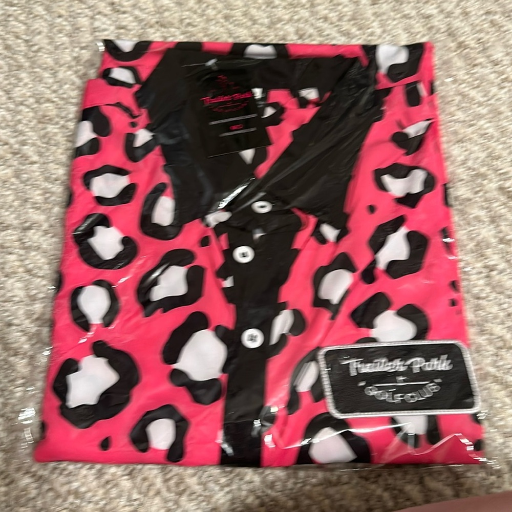 Trailer Park Golf Club Polo Men’s Shirt